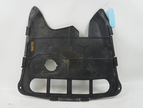 Protection carter huile