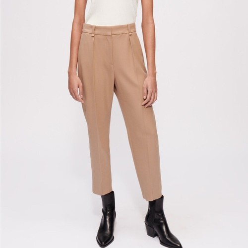 Nwt maje pleated tailored - maje,