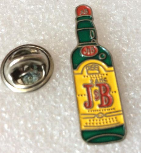 Pin vintage alcool en - (+,