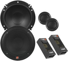 Cerwin-Vega! XED Series 2-Way Speakers – High-Performance Audio with 300W MAX Po