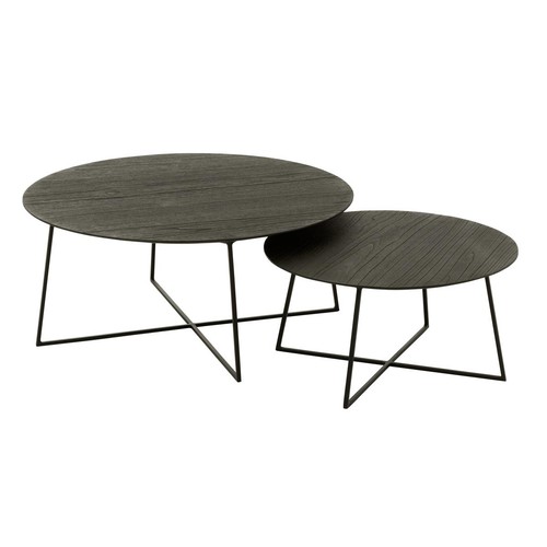 Lot tables basses - de, 2