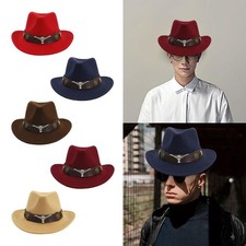 Chapeau de cow-boy occidental