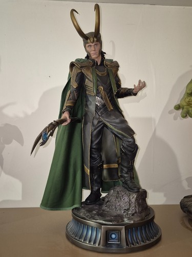 Statuette sideshow marvel - statuette,