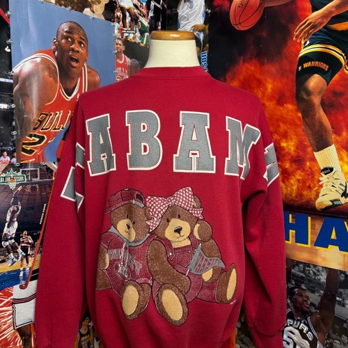 Vintage 90s alabama - alabama, crimson