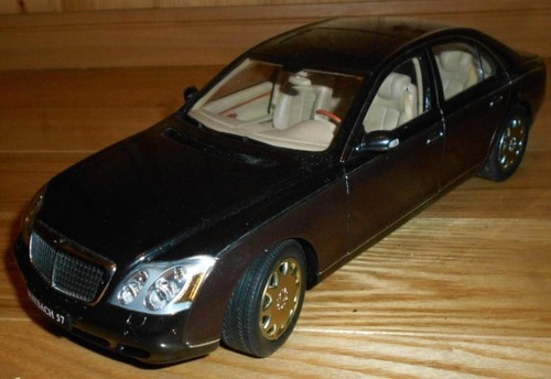 Autoart maybach el - 57, (el