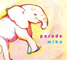 CD Miko Parade DIGIPAK PLOP 5