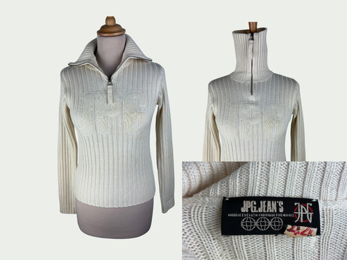 Pull jpg jean vintage - pull, jean’s