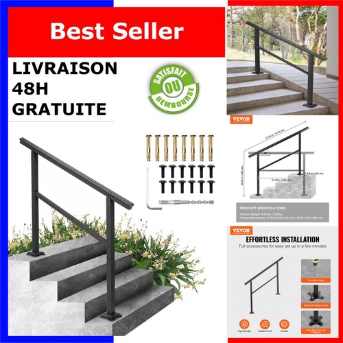 Vevor main courante escalier - courante,