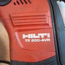 Hilti-TE500 Avr Marteau Piqueur 