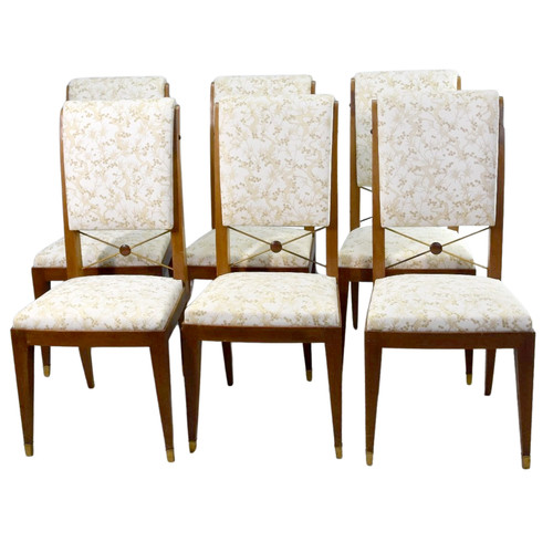 Chaises salle manger 1940 - chaises,