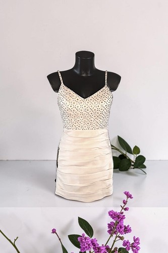 Robe courte évènement - robe,