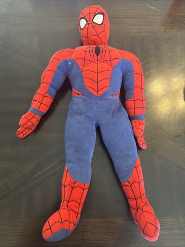 Stuffed spider man - kids, toys