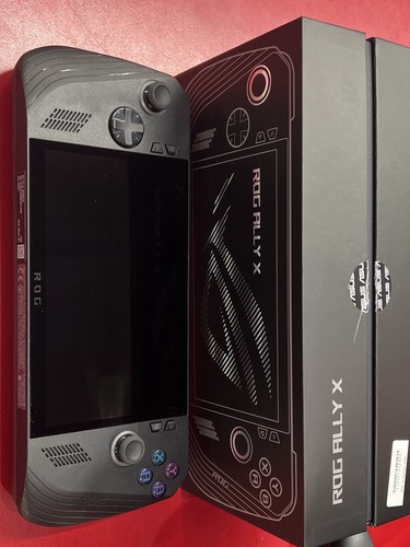 Asus rog ally extreme 2 - z1,