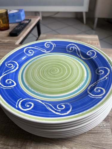Lot assiettes churchill - lot, 8