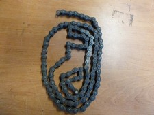 Ancien vélo 1900 large chaine