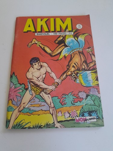 Akim 229 tbe mon - n°229/tbe/mon, journal