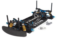 Châssis de voiture RC Tamiya