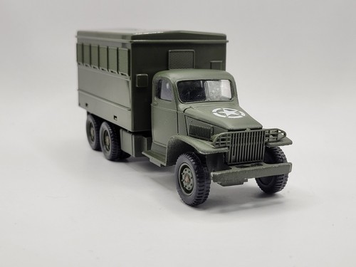 Solido gmc cckw 353 - 353, 6x6