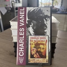 Cassette VHS Charles Vanel Les