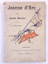 R.P. COUBE / LA DOUBLE MISSION