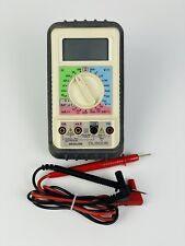 Multimètre Numérique Jeulin