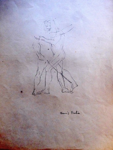 Illustré francis picabia - illustré,