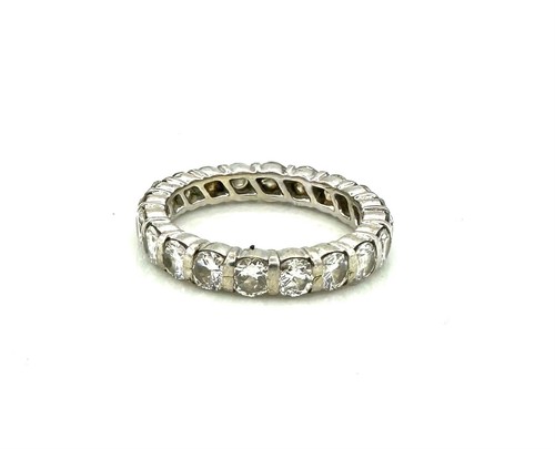 Magnifique bague carats - or, 18