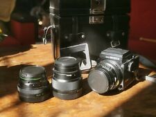 Appareil photo argentique moyen format BRONICA