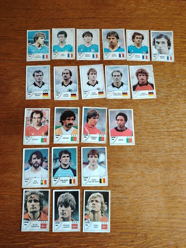 Stickers coupe europe 1984 - europe,