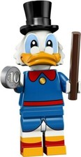 Lego Minifig Figurine Disney Serie 2 ref 71024 N° 6 Oncle Picsou