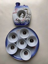 Très Joli Service À Saké