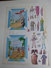  planche découpage LIMPIDOL 