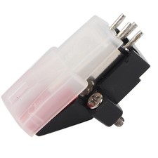 Mini platine vinyle à tête magnétique stéréo pour phonographe