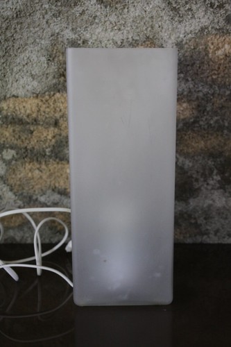 Grönö lampe table - de, verre