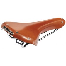 Selle B15 Swallow Miel SE75H BROOKS Ville Universelle