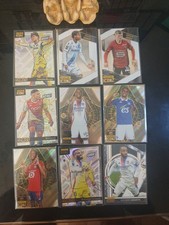 Panini Iconz 2024-2025 Ligue 1 Lot de 9 Cartes Comic Zodiac Power UP