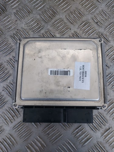 Calculateur moteur delphi - calculateur,