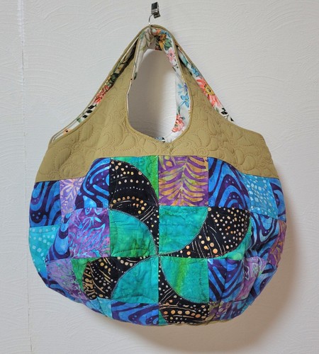 Sac forme ballon en - un,