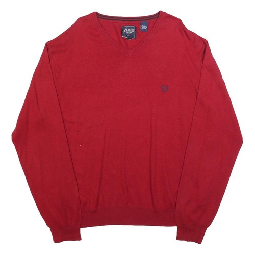 Chaps pour homme rouge - chaps,