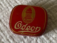 ODEON ancienne Boite rouge de 24 Aiguilles pour Phonographe gramophone