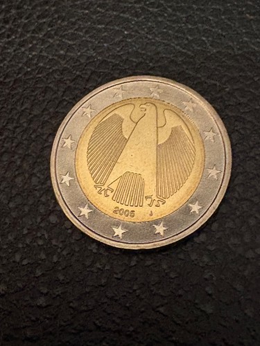 Pièce euros allemagne - de, 2
