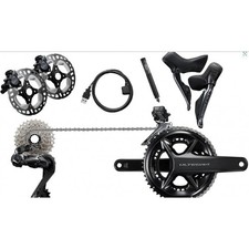 Groupe Shimano ultegra Di2