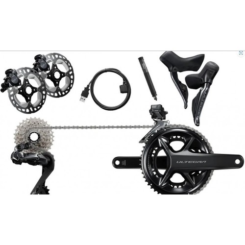 Groupe shimano ultegra di2 - groupe,