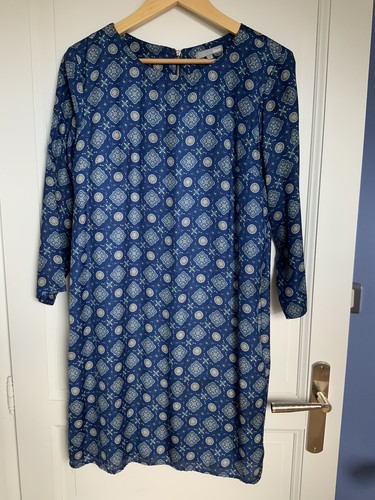 Tunique robe droite - tunique, ou