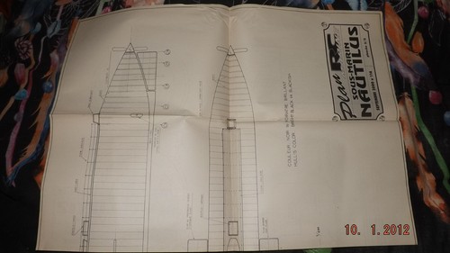 Plan marine sous - plan,