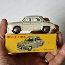 DINKY ancien véritable