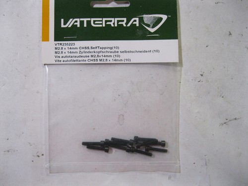 Vaterra vtr235223 x 14mm - vaterra,