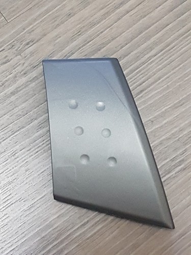 Cache poignée porte avant