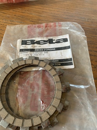 Disques embrayage garnit - disques,