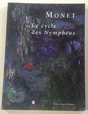 MONET le cycle des Nymphéas